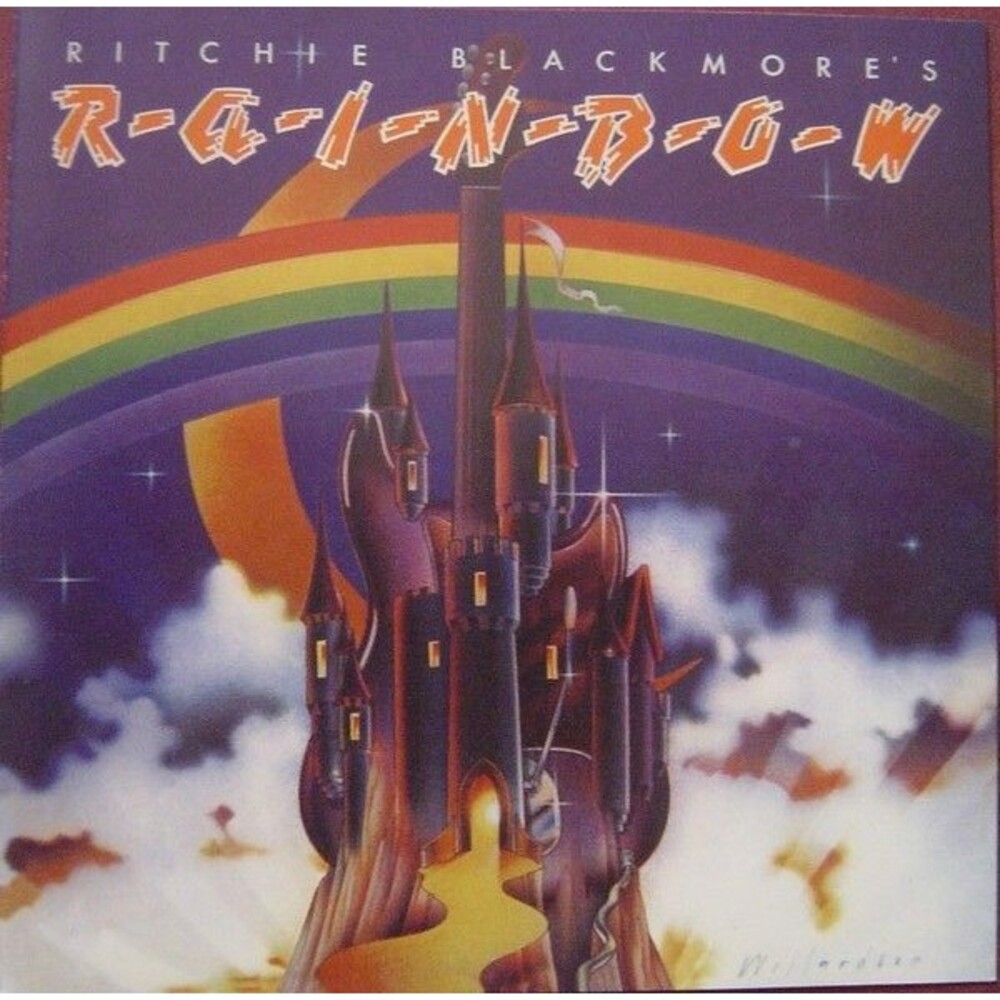 Ritchie Blackmore's Rainbow [ORIGINAL RECORDING REMASTERED] (CD) MINT!!